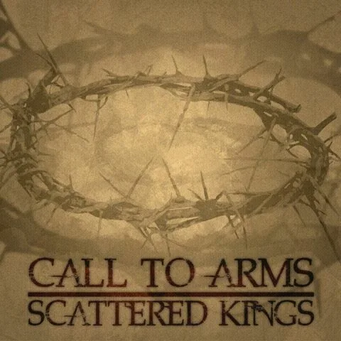 Scattered Kings cover