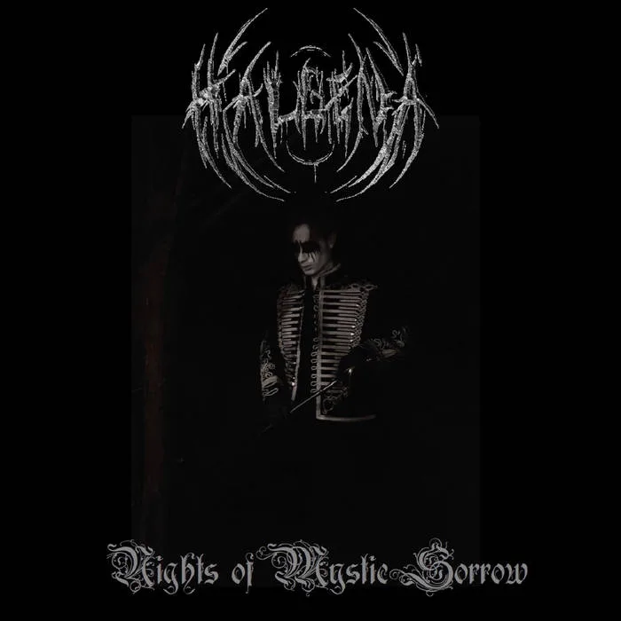 Nights of Mystic Sorrow cover