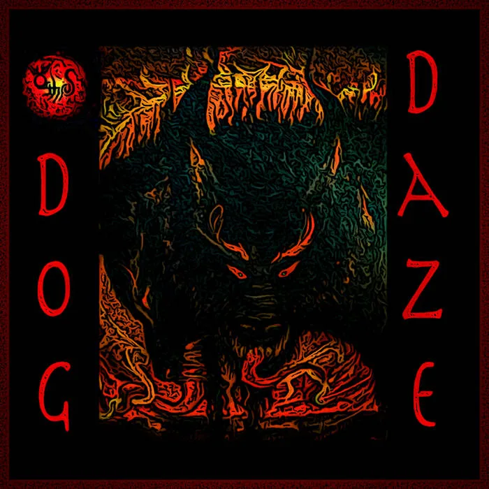 Dog Daze cover