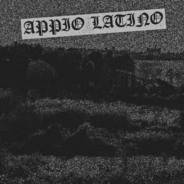 Appio Latino cover