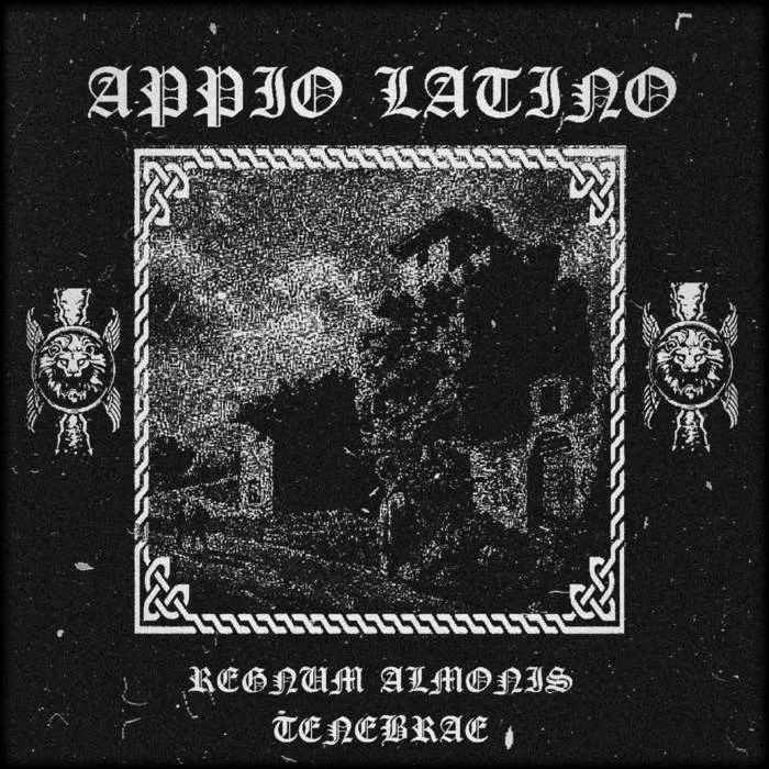 Regnum Almonis Tenebræ cover