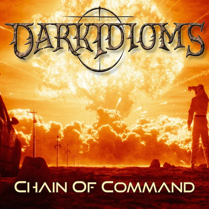 Chain of Command cover