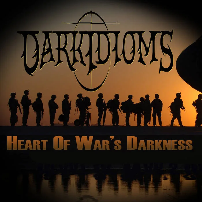 Heart of War's Darkness cover