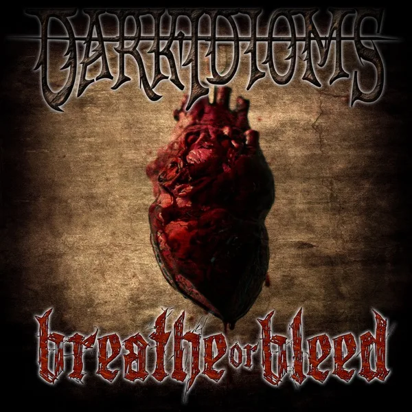 Breathe or Bleed cover