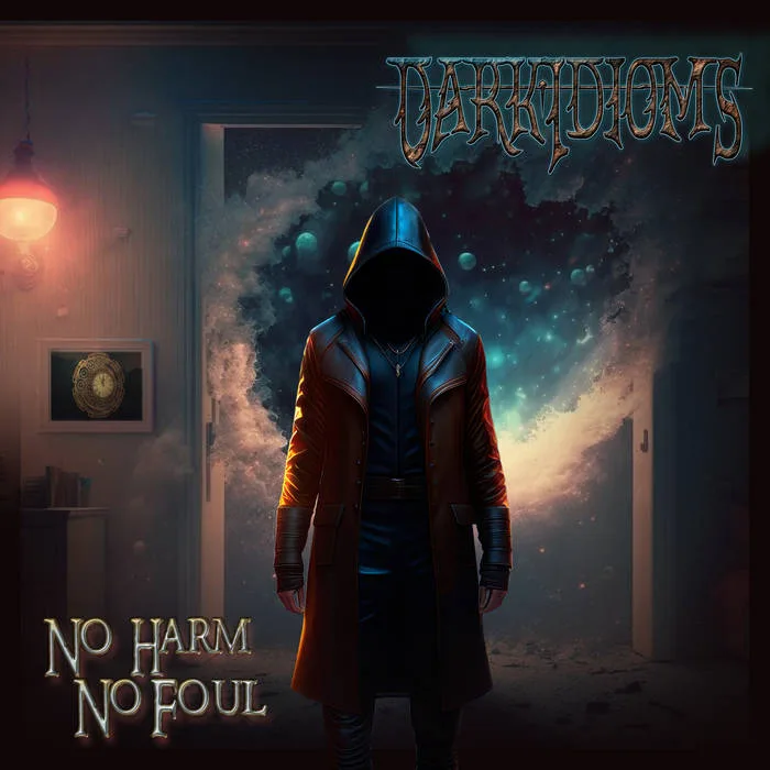 No Harm No Foul cover