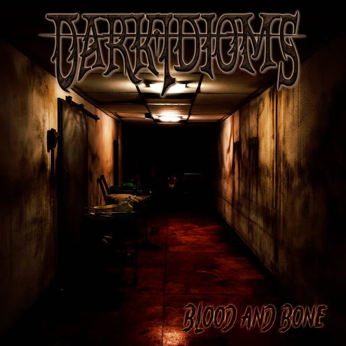 Blood and Bone cover