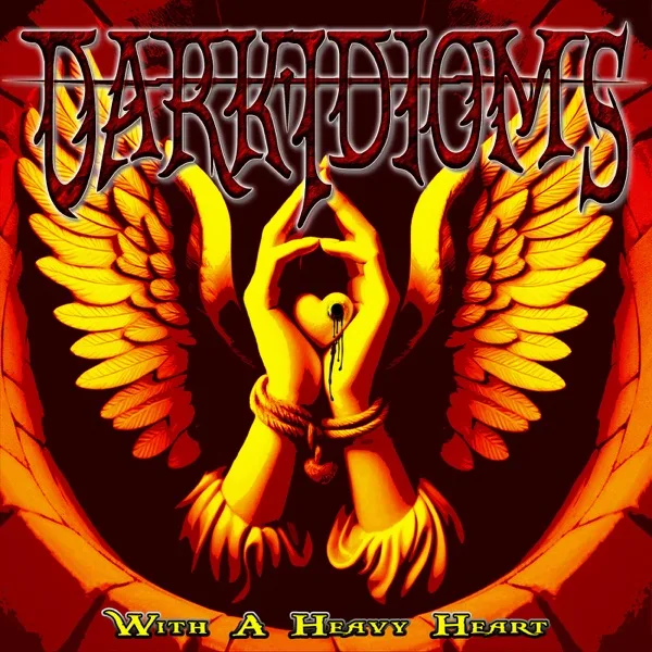 With a Heavy Heart cover