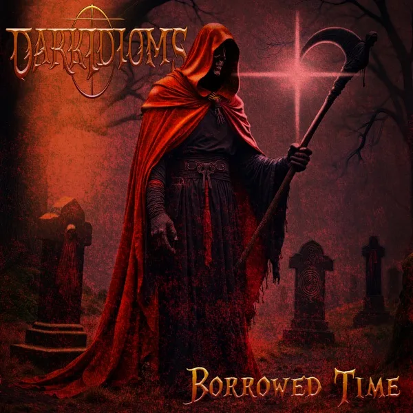 Borrowed Time cover