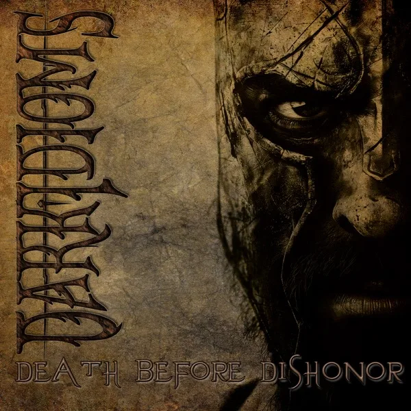 Death Before Dishonor cover
