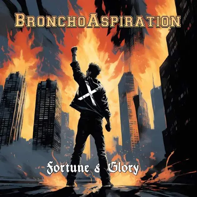 Fortune and Glory cover