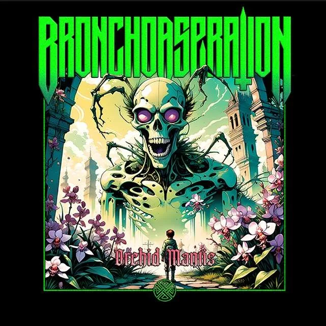 Orchid Mantis cover