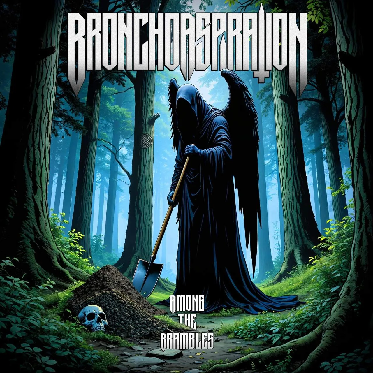 Among the Brambles cover