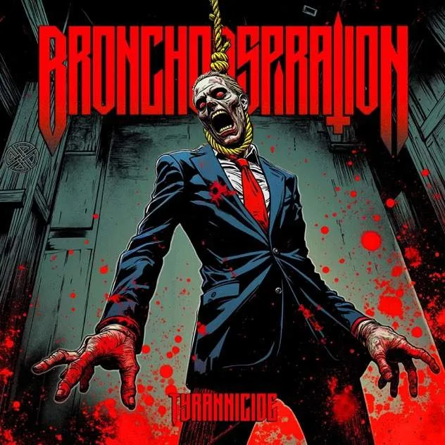 Tyrannicide cover