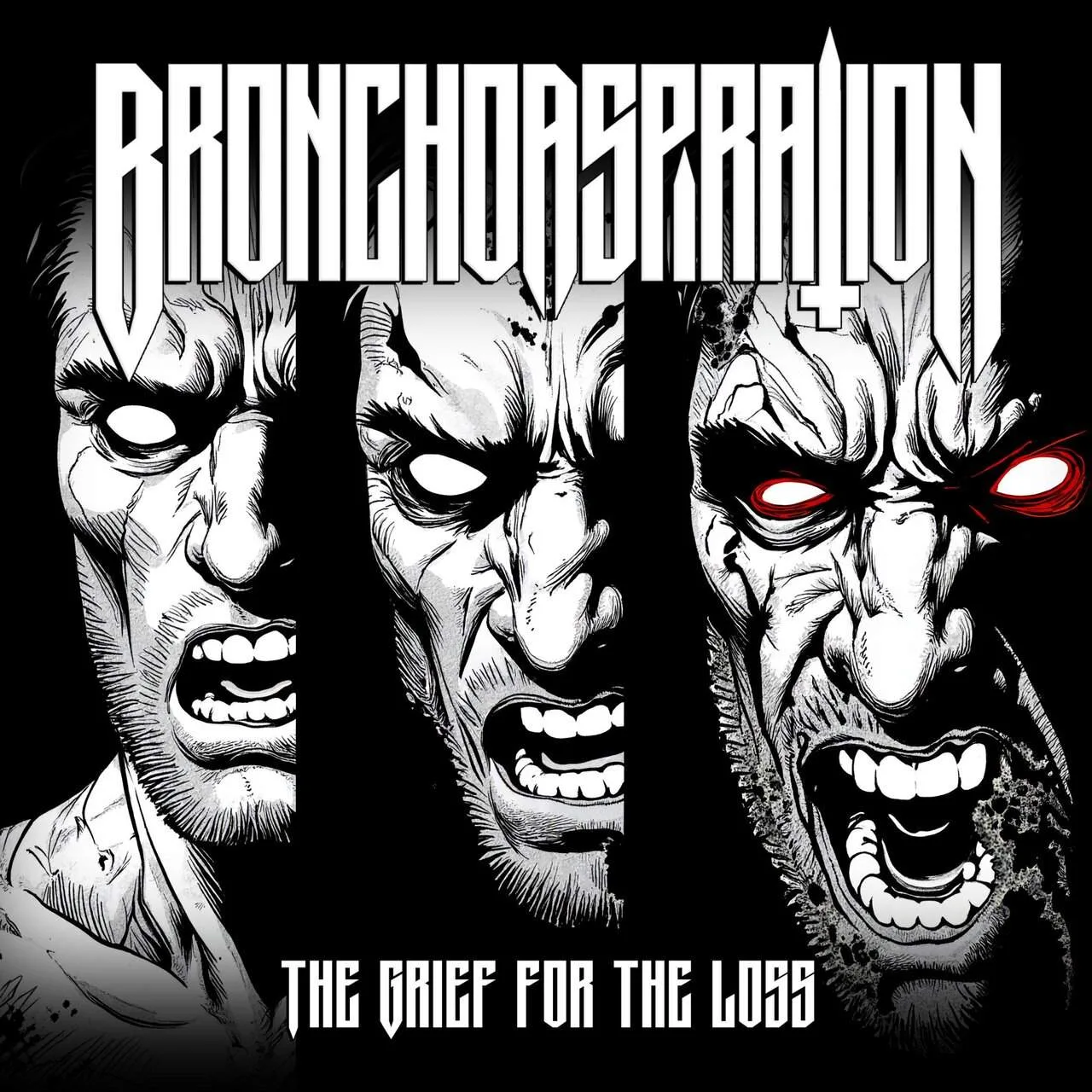 The Grief for the Loss cover