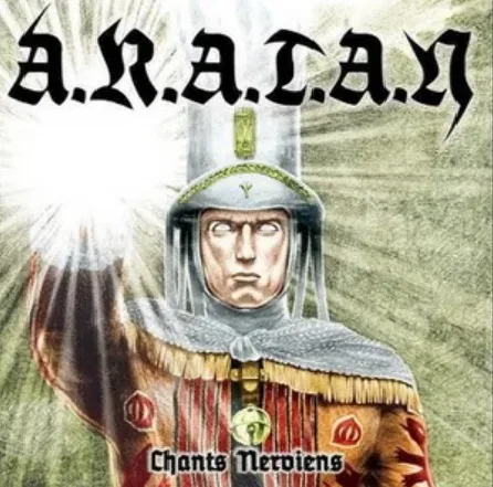 Chants nerviens cover