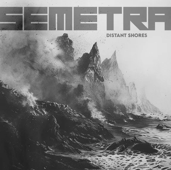 Distant Shores cover