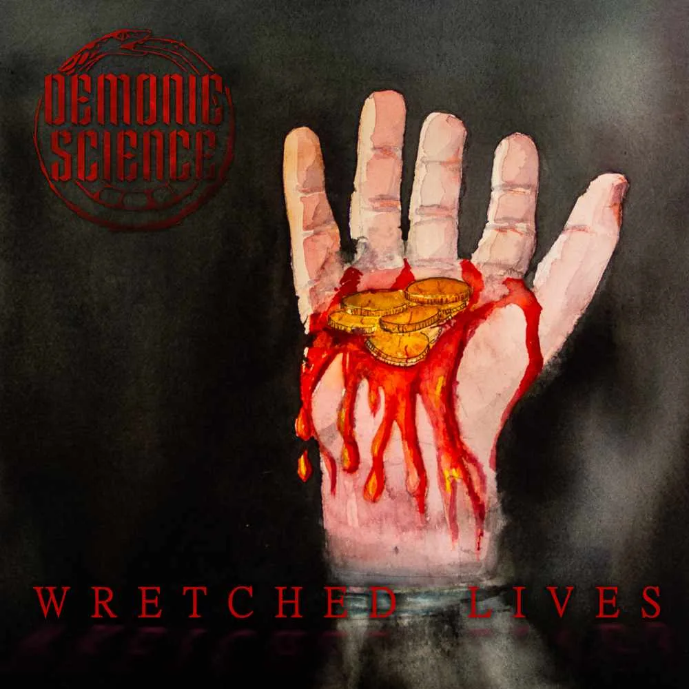 Wretched Lives cover