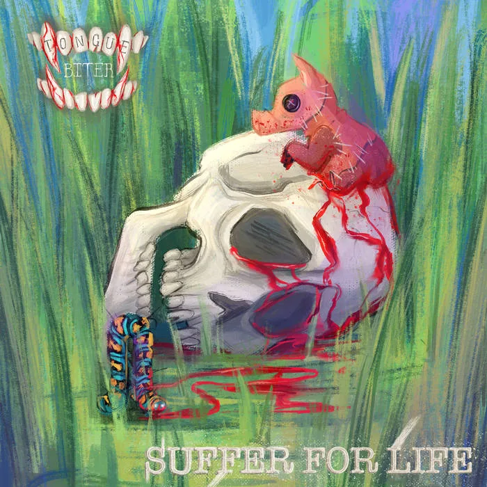 Suffer for Life cover