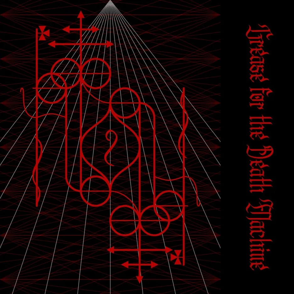 Grease for the Death Machine cover