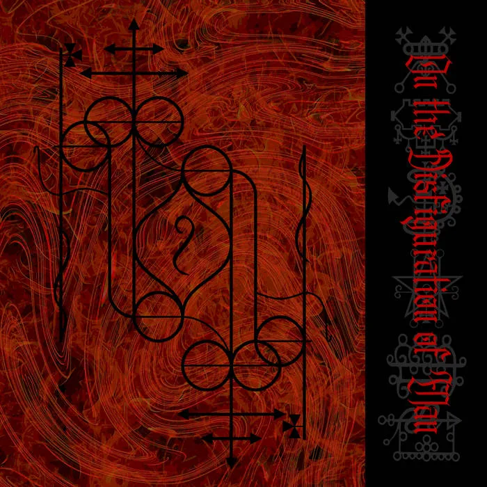 On the Disfiguration of Man cover