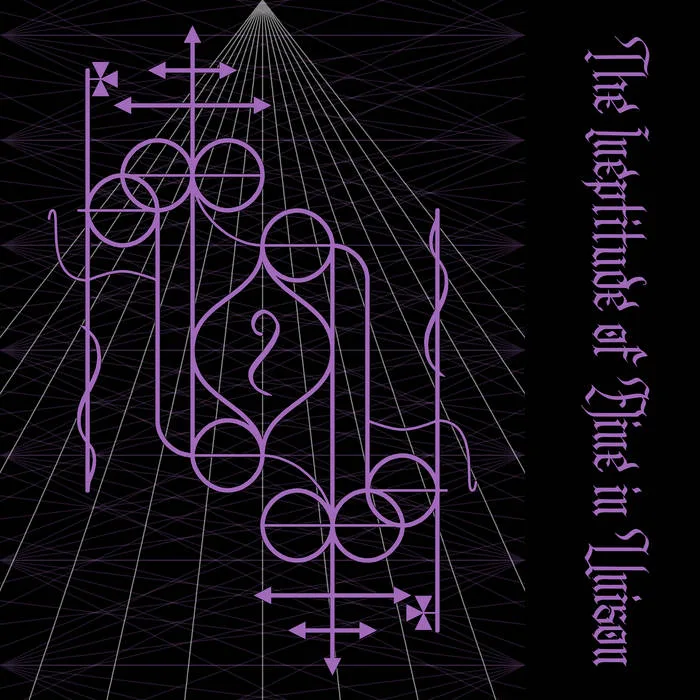 The Ineptitude of Nine in Unison cover