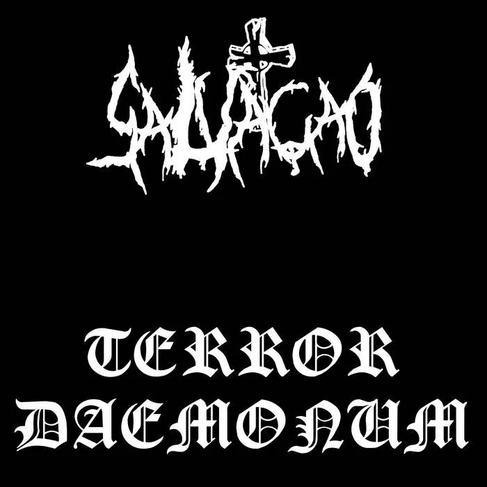 Salvaçao / Terror Daemonum cover