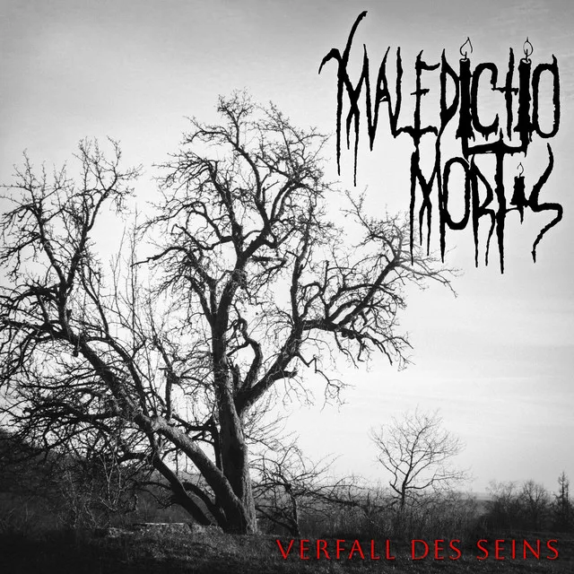 Verfall des Seins cover