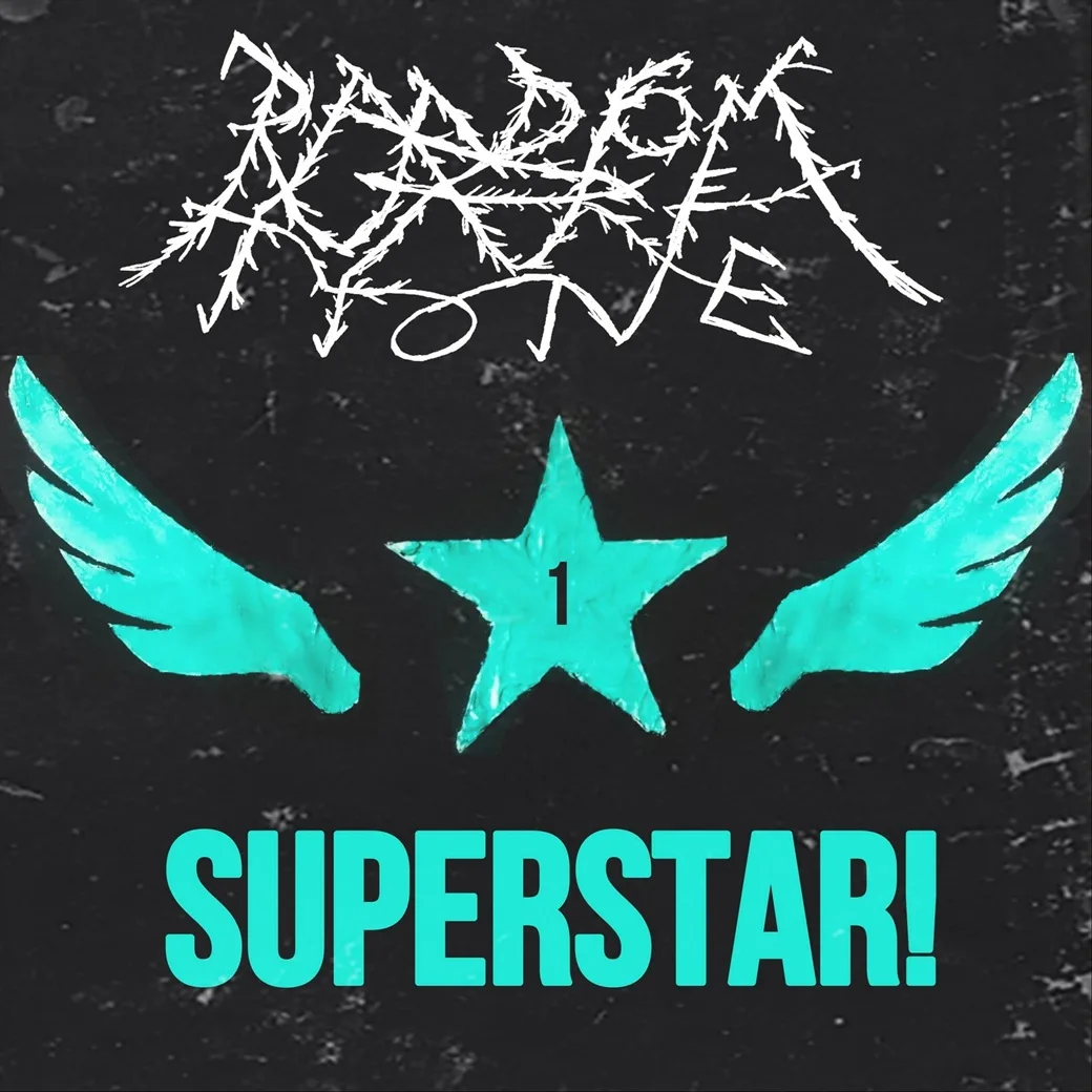 Superstar! cover