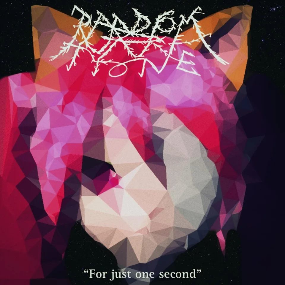 For Just One Second cover