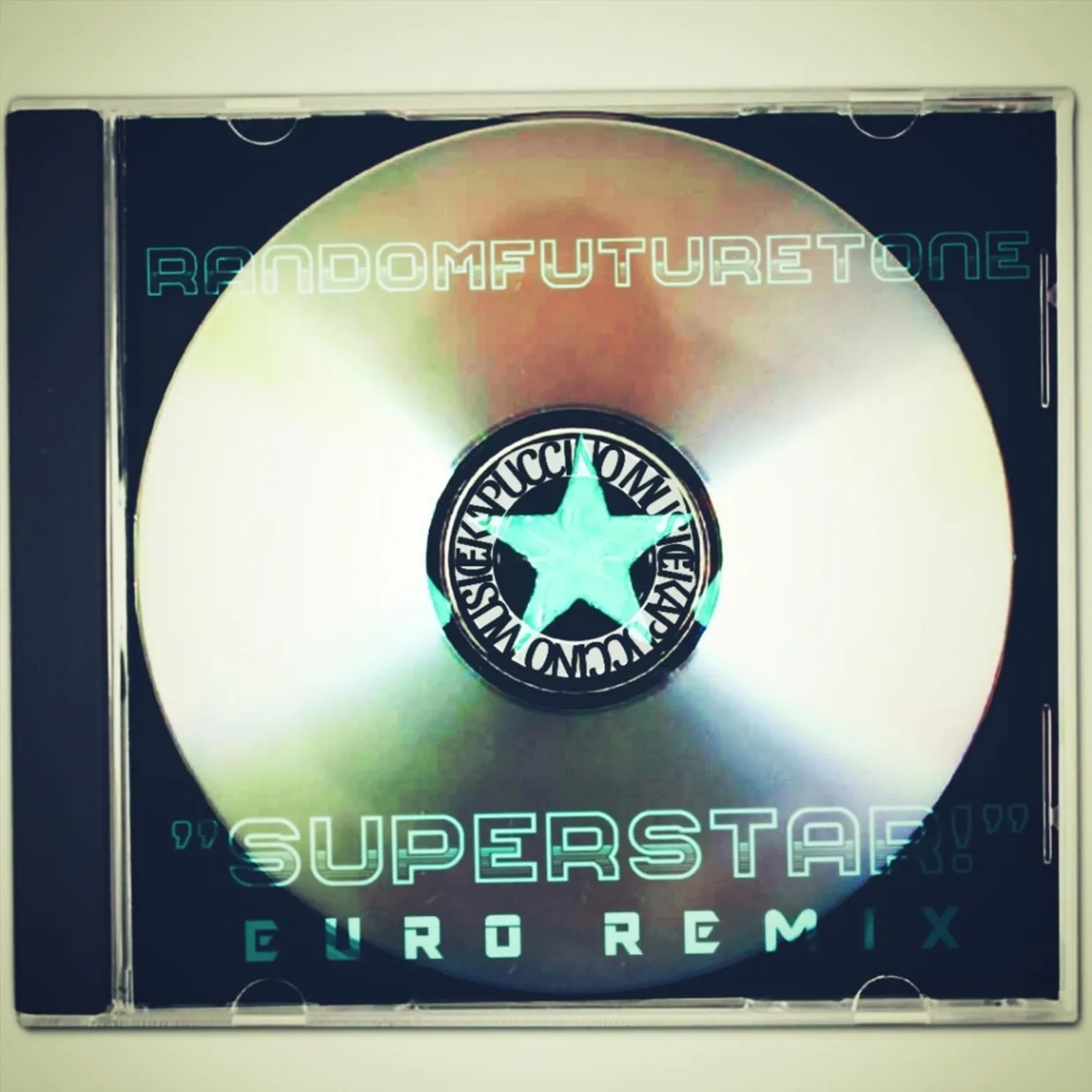 Superstar! (Euro Remix) cover