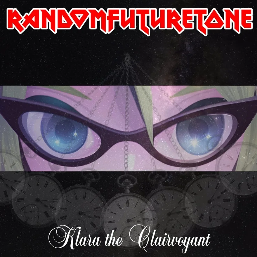 Klara the Clairvoyant cover