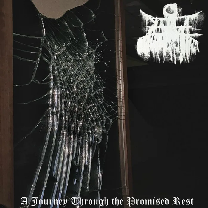 A Journey Through the Promised Rest cover