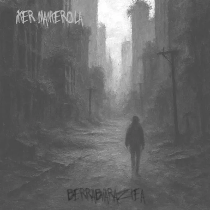 Berrabiaraztea cover