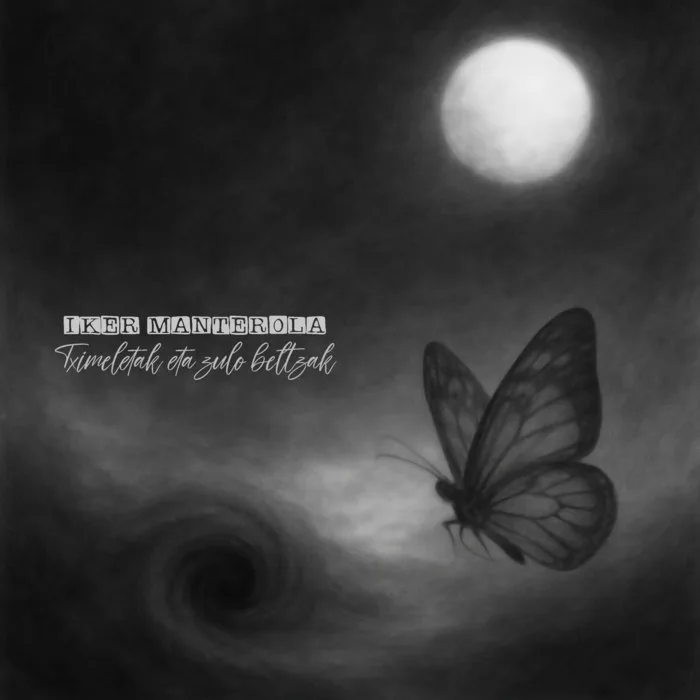 Tximeletak eta zulo beltzak cover