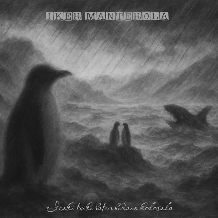 Izaki txiki baten bidaia kolosala cover