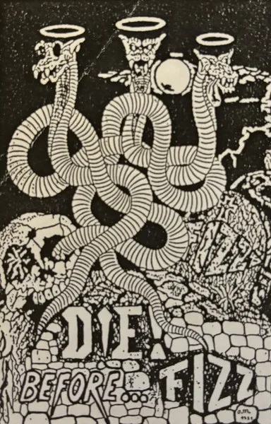 Die Before...! cover