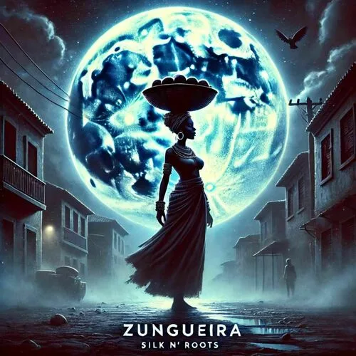 Zungueira cover