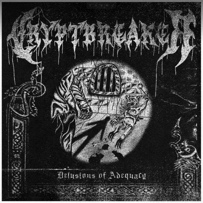Delusions of Adequacy cover