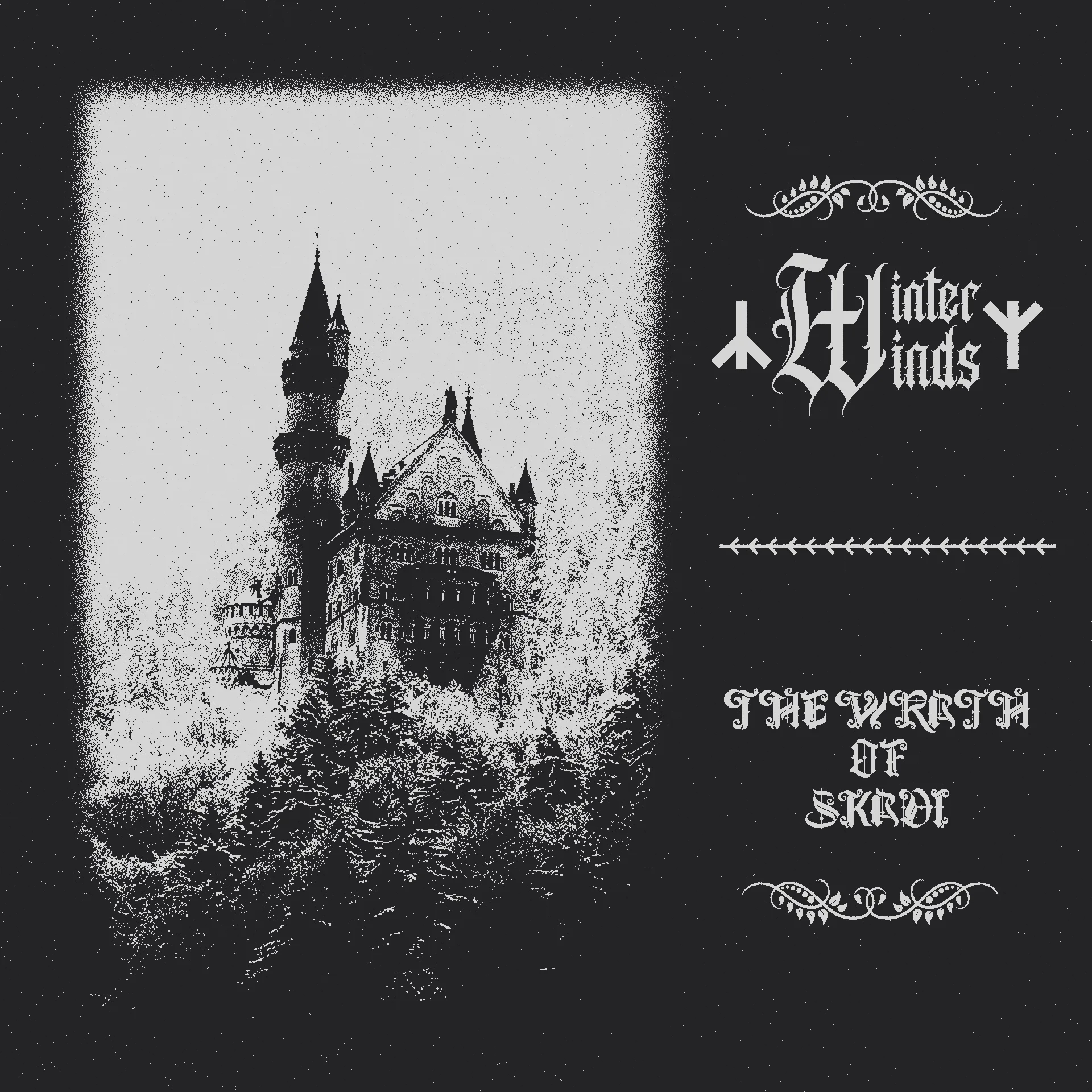 The Wrath of Skadi cover