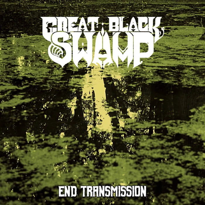 End Transmission cover