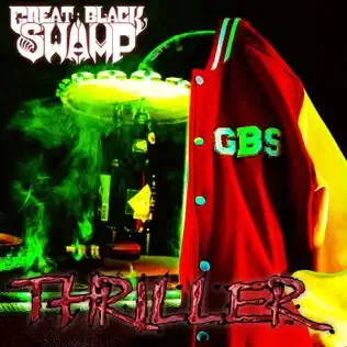 Thriller cover