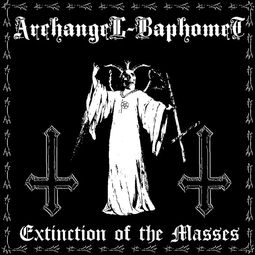 Extinction of the Masses cover
