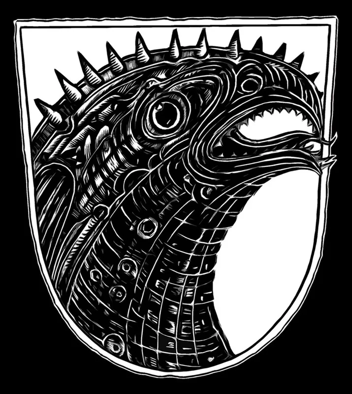 Iron Eagle Division cover