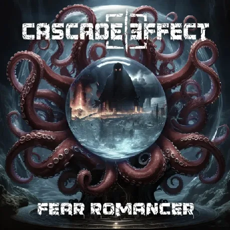Fear Romancer cover