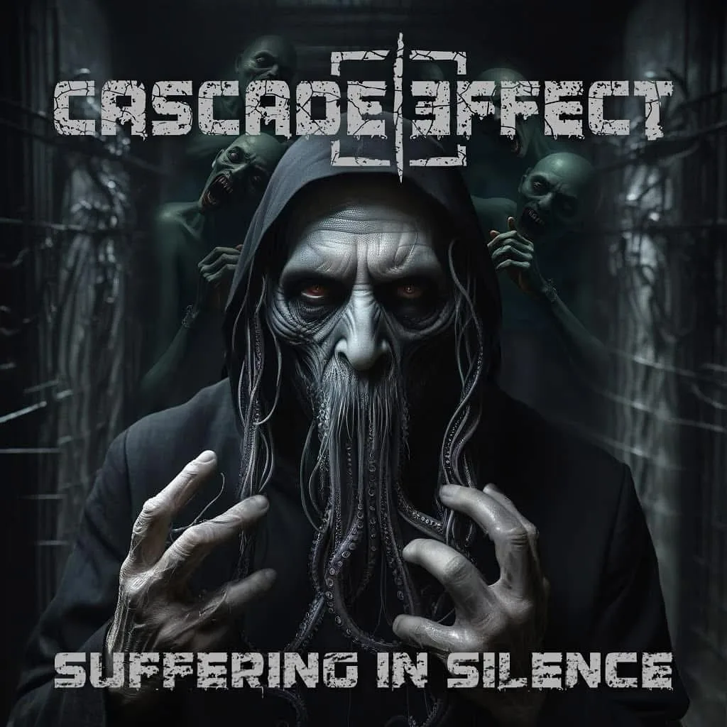 Suffering in Silence cover