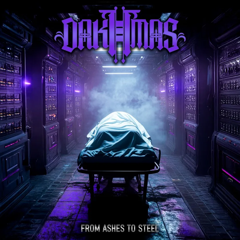 From Ashes to Steel cover