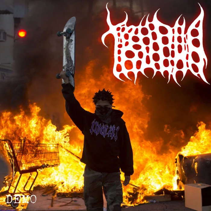 Demo cover