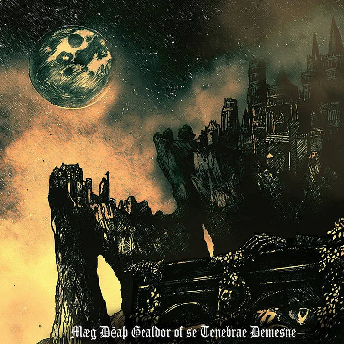 Mæg Dēaþ Gealdor of se Tenebræ Demesne cover