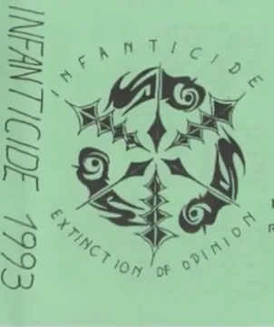 Extinction of Opinion cover