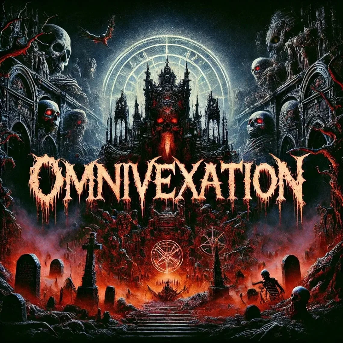 OmniVexation cover